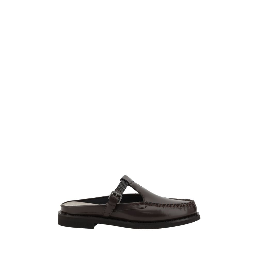 Brunello Cucinelli Loafers Mules