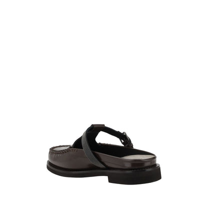 Brunello Cucinelli Loafers Mules