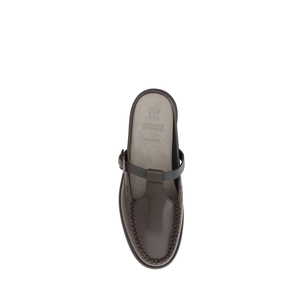 Brunello Cucinelli Loafers Mules