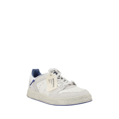 Premiata Leather Sneakers