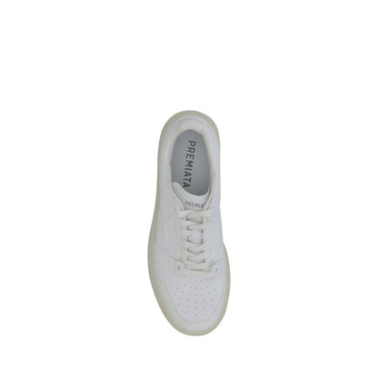 Premiata Leather Sneakers