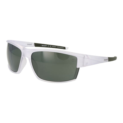 Timberland White Men Sunglasses