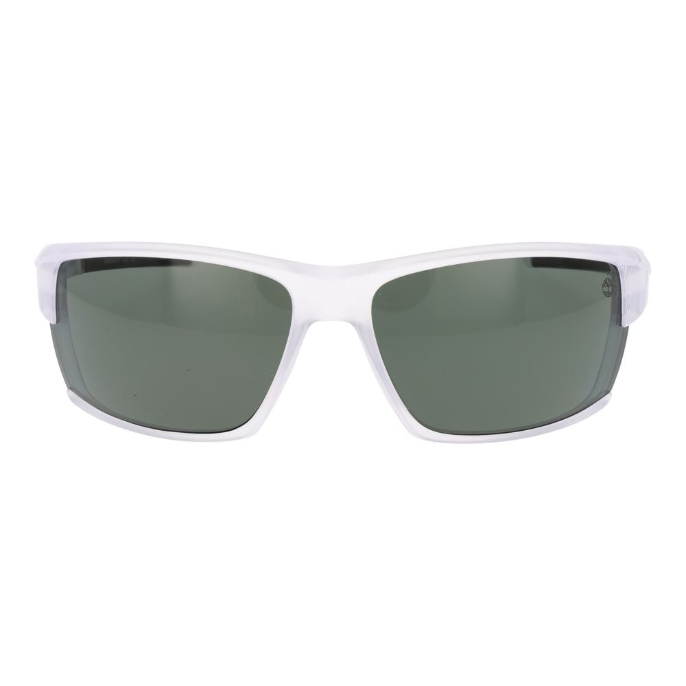Timberland White Men Sunglasses