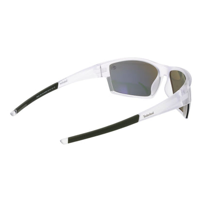 Timberland White Men Sunglasses