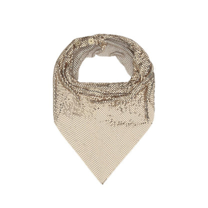 Rabanne Pixel Chainmail Scarf