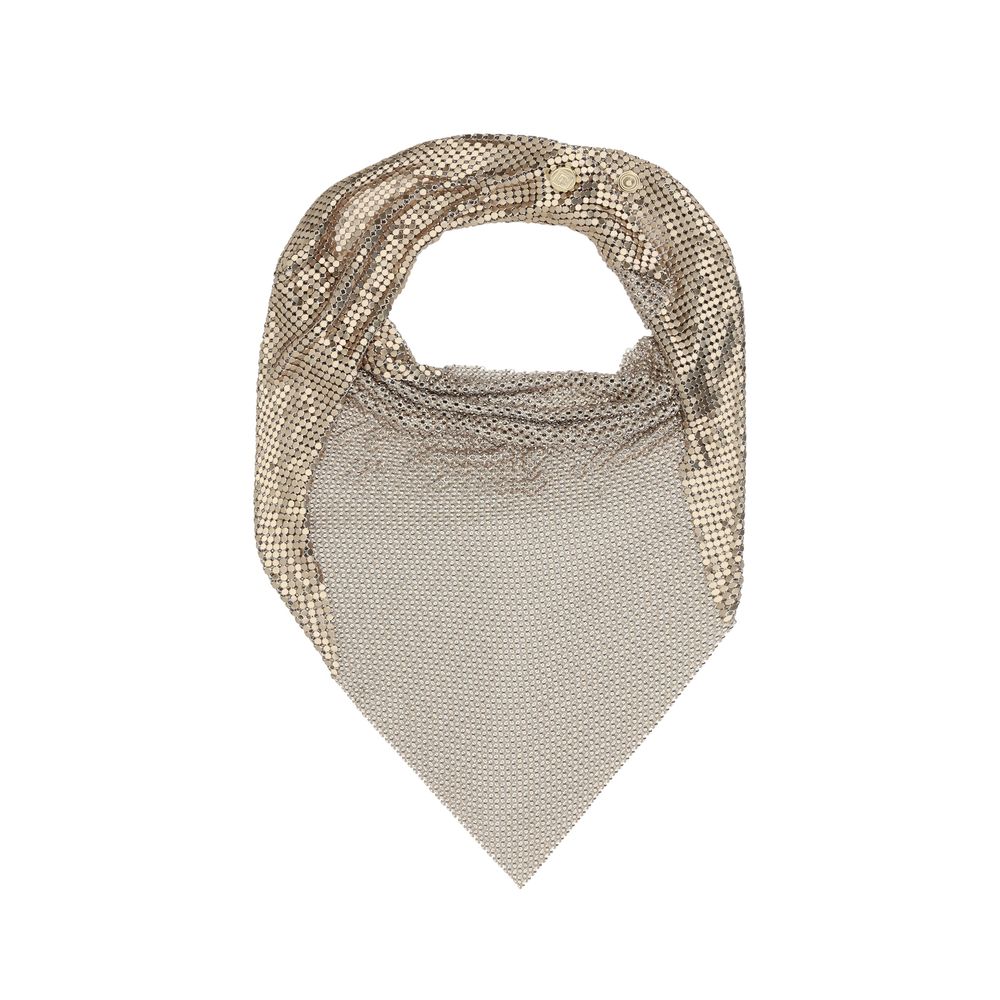 Rabanne Pixel Chainmail Scarf