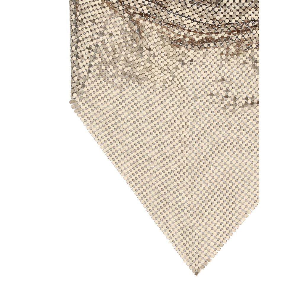 Rabanne Pixel Chainmail Scarf