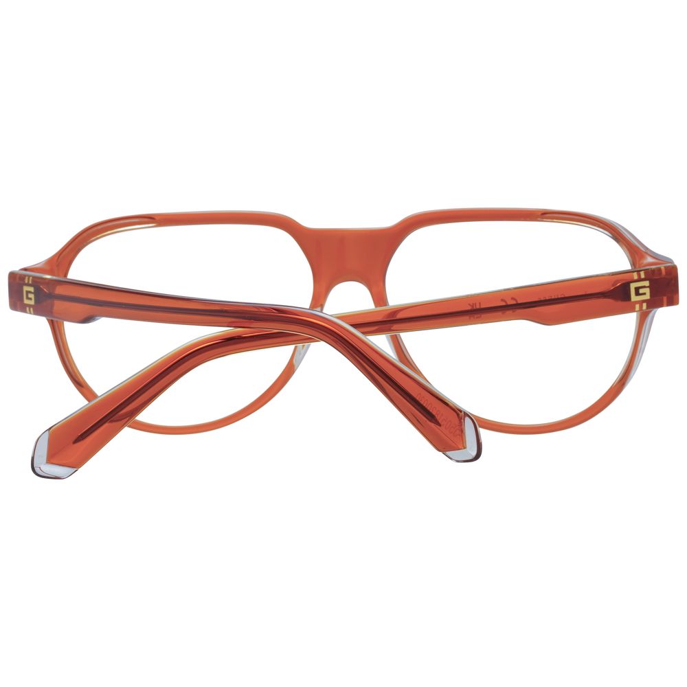 Guess Orange Men Optical Frames