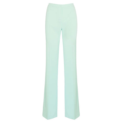 PINKO Light Blue Polyester Women Pant