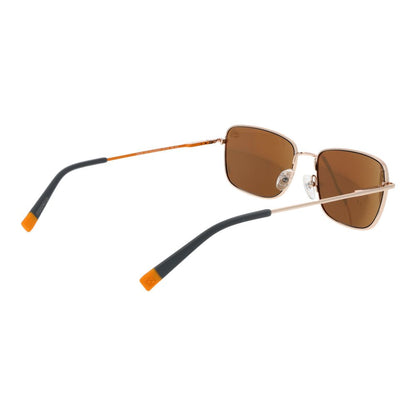 Timberland Gold Men Sunglasses