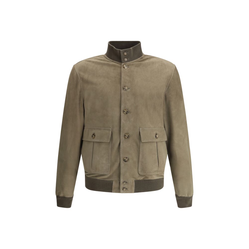 Valstar Suede leather Jacket