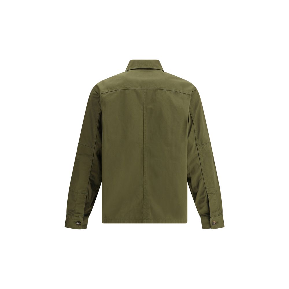 Saint Laurent Overshirt Shirt