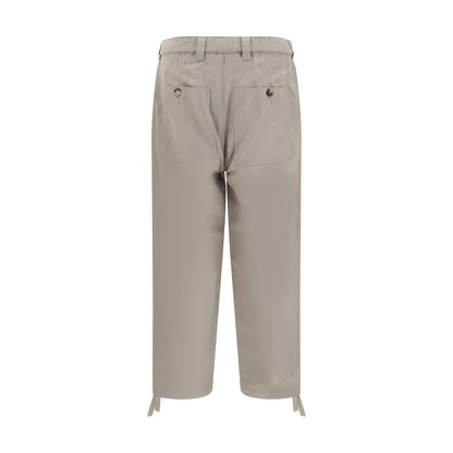 Brunello Cucinelli Linen Pants