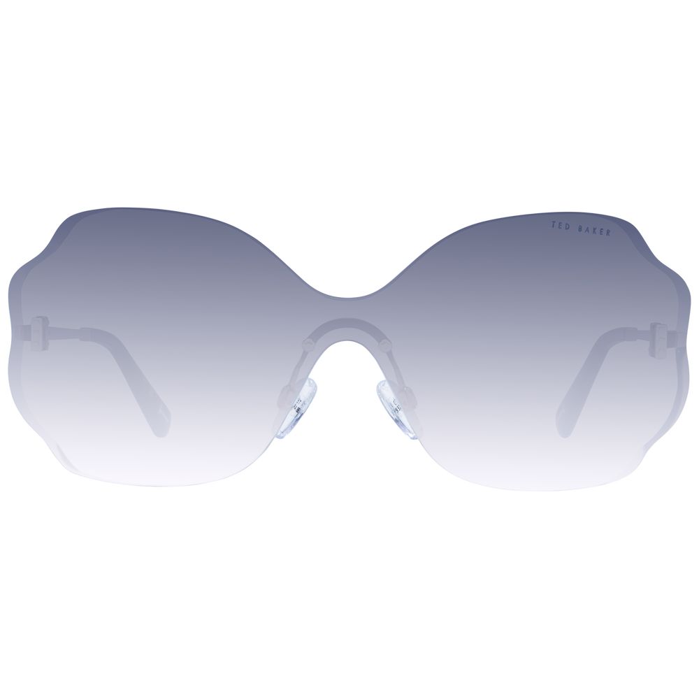 Ted Baker Gold Women Sunglasses