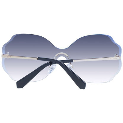 Ted Baker Gold Women Sunglasses