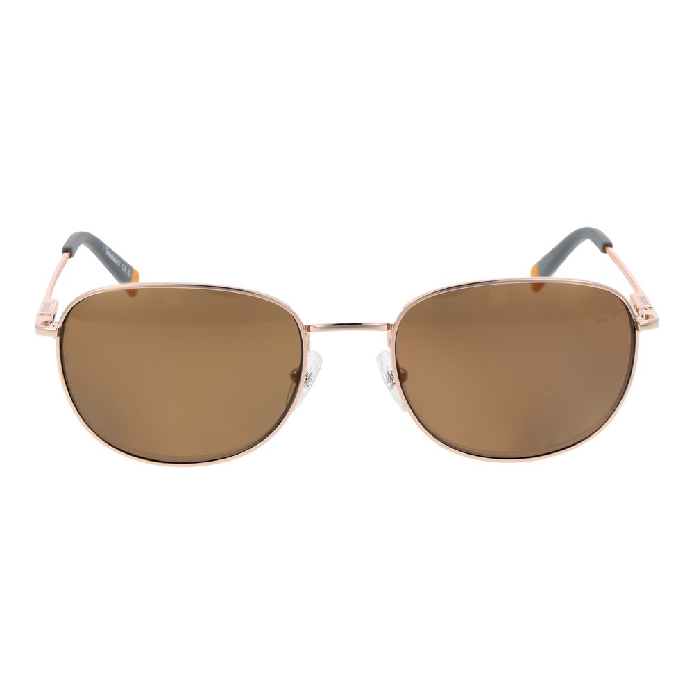 Timberland Gold Men Sunglasses