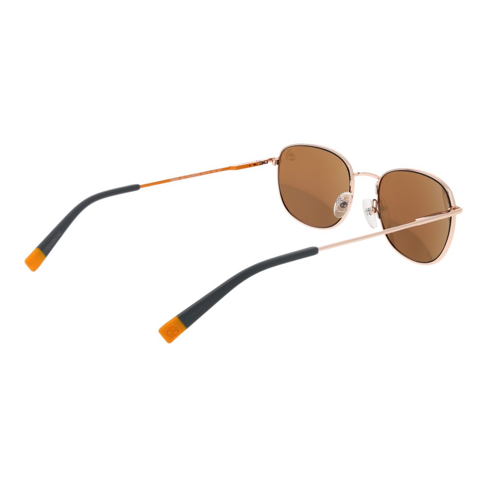 Timberland Gold Men Sunglasses