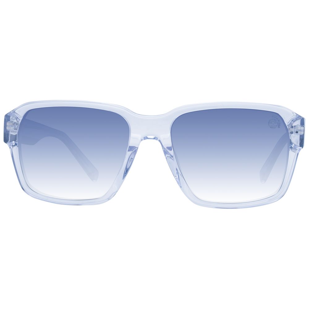 Timberland White Men Sunglasses