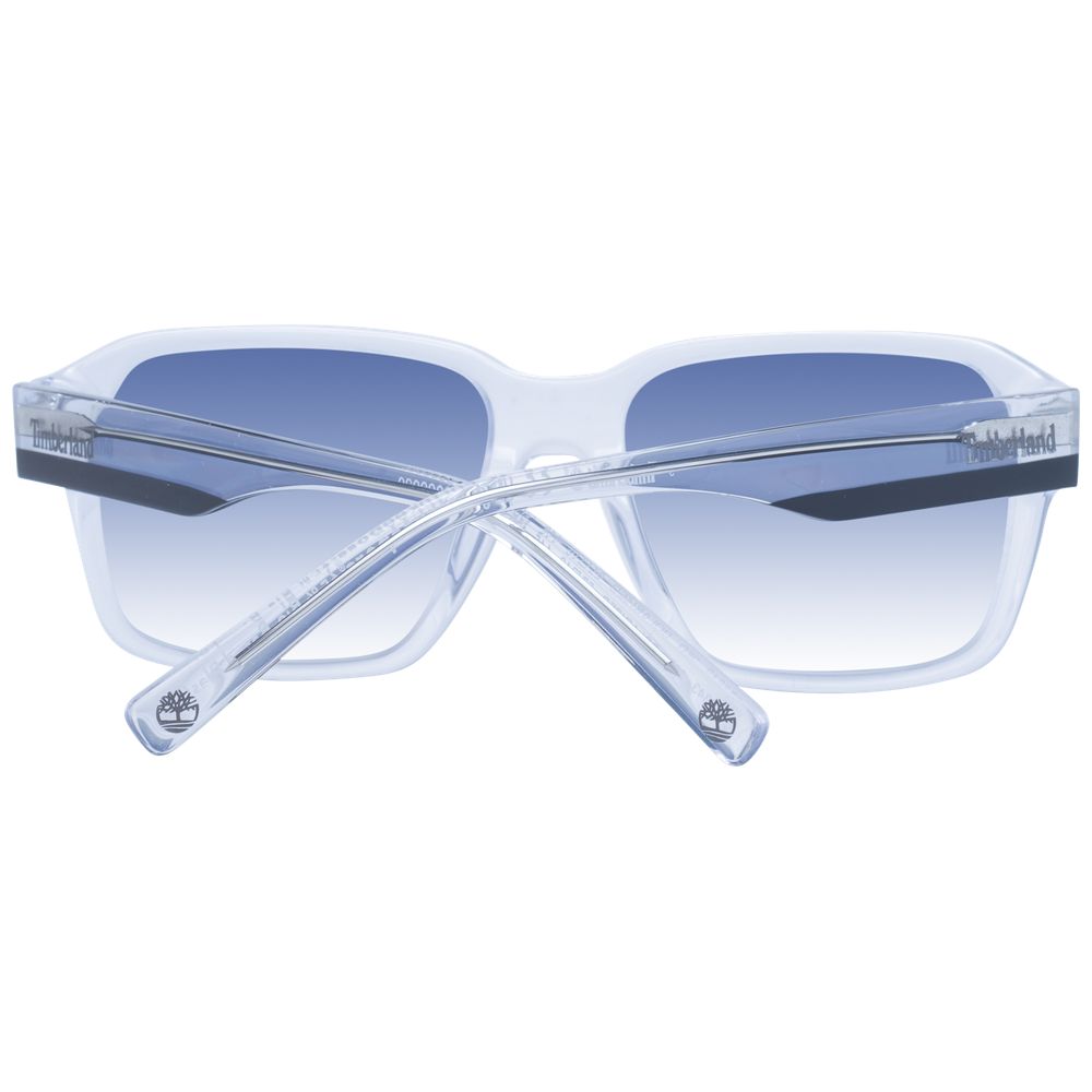 Timberland White Men Sunglasses