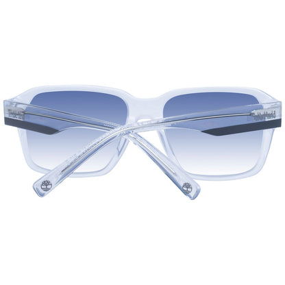 Timberland White Men Sunglasses