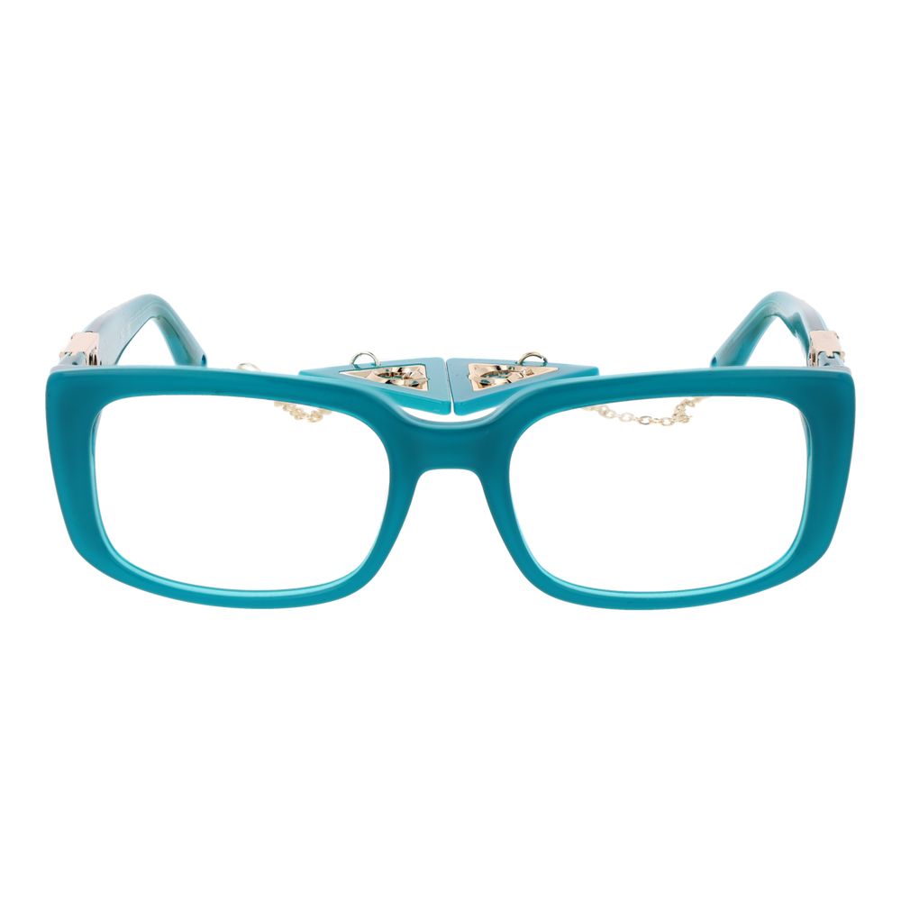 Guess Turquoise Women Optical Frames