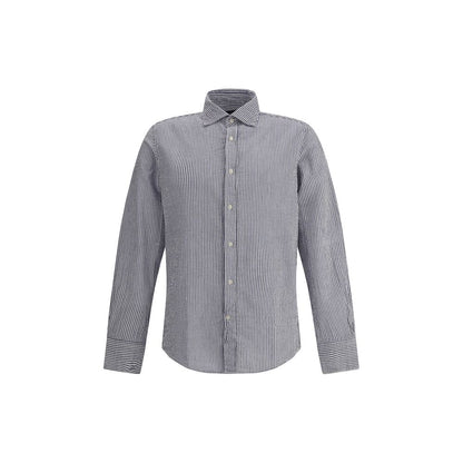 Deperlu Seersucker Shirt