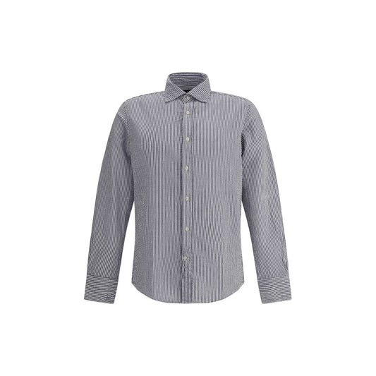 Deperlu Seersucker Shirt