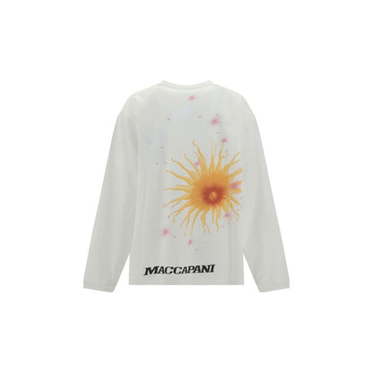 Maccapani Moto long sleeve Top