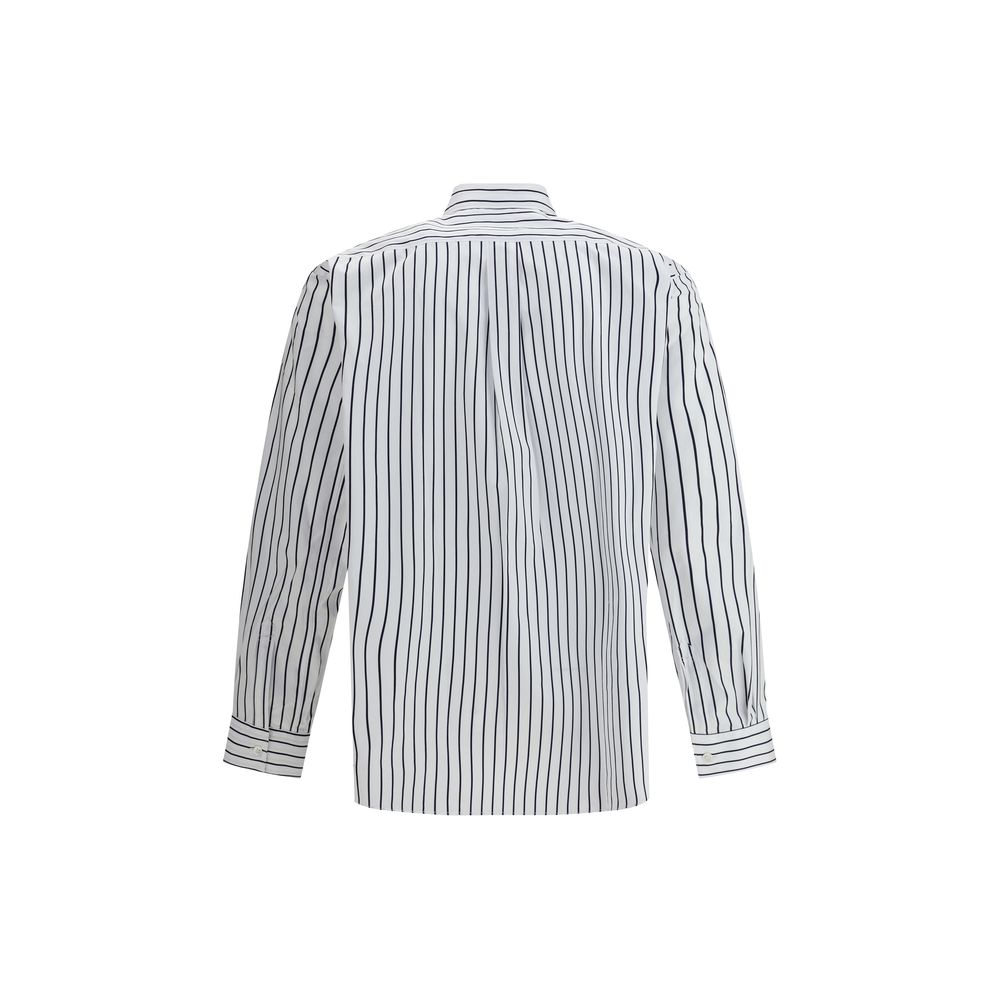 Comme Des Garçons Shirt Striped Shirt