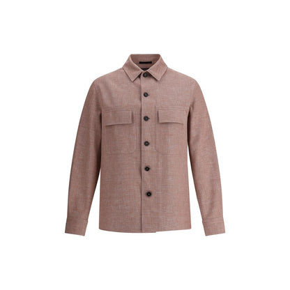 ZEGNA Overshirt Shirt