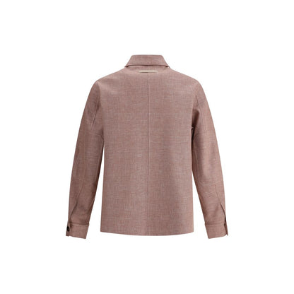 ZEGNA Overshirt Shirt