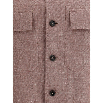ZEGNA Overshirt Shirt