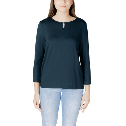 Street One Green Viscose Tops & T-Shirt