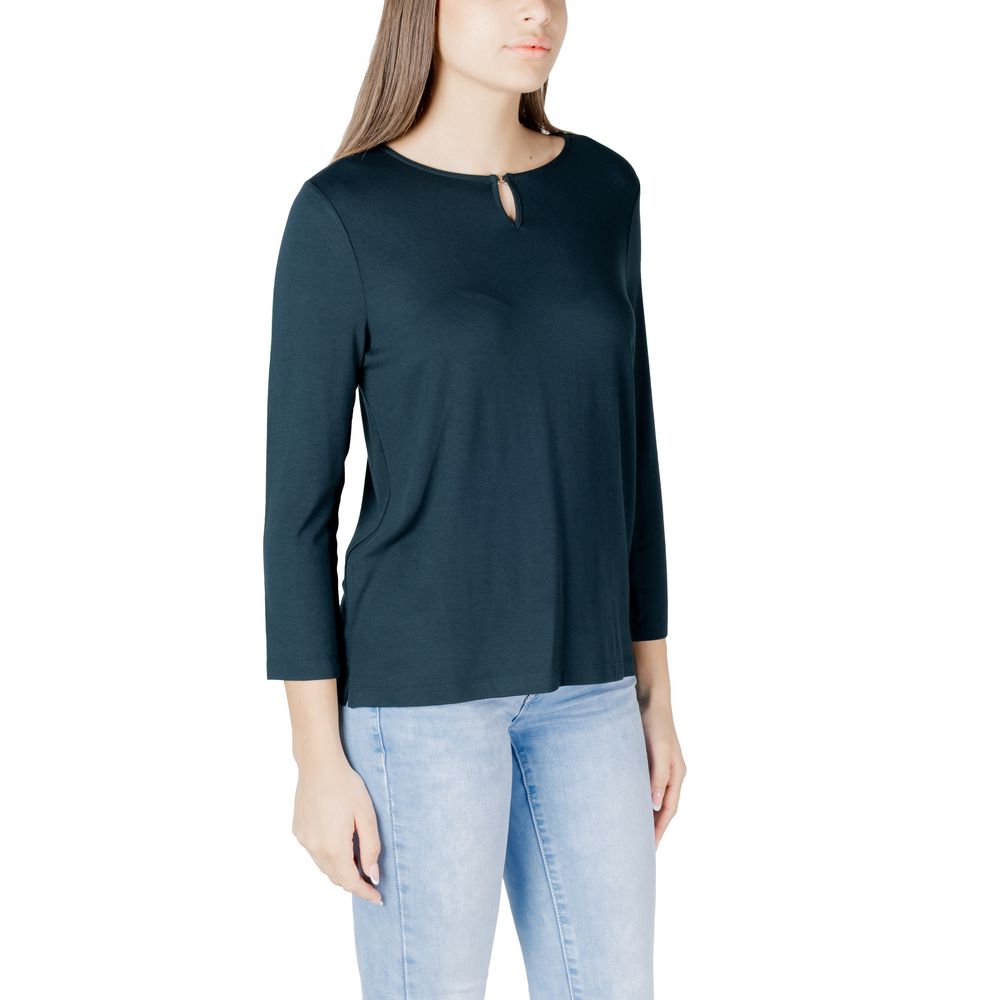 Street One Green Viscose Tops & T-Shirt