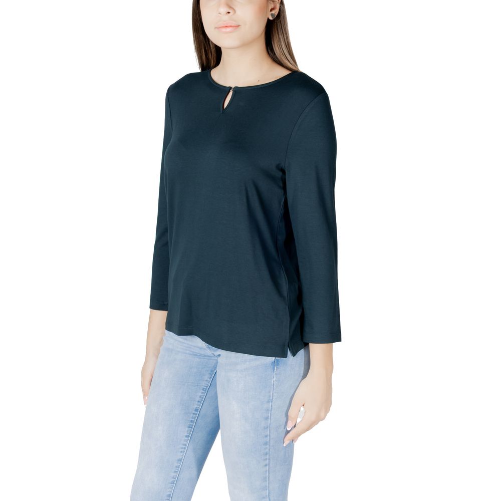 Street One Green Viscose Tops & T-Shirt