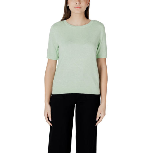 Street One Green Viscose Tops & T-Shirt