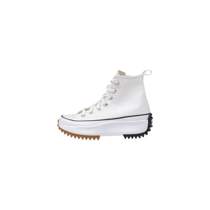 Converse White Fabric Sneaker