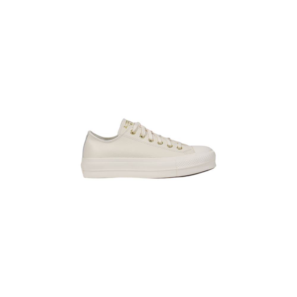 Converse White Leather Sneaker
