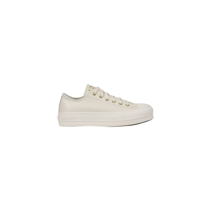 Converse White Leather Sneaker