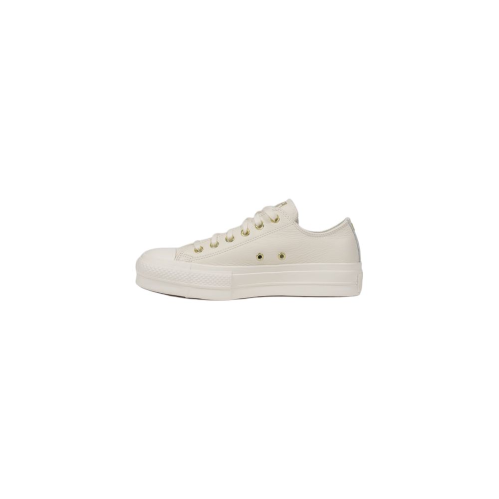 Converse White Leather Sneaker