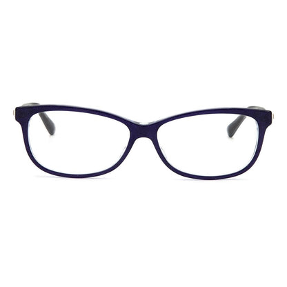 Jimmy Choo Blue Acetate Frames