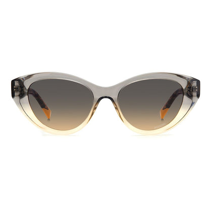 Missoni Gray Acetate Sunglasses