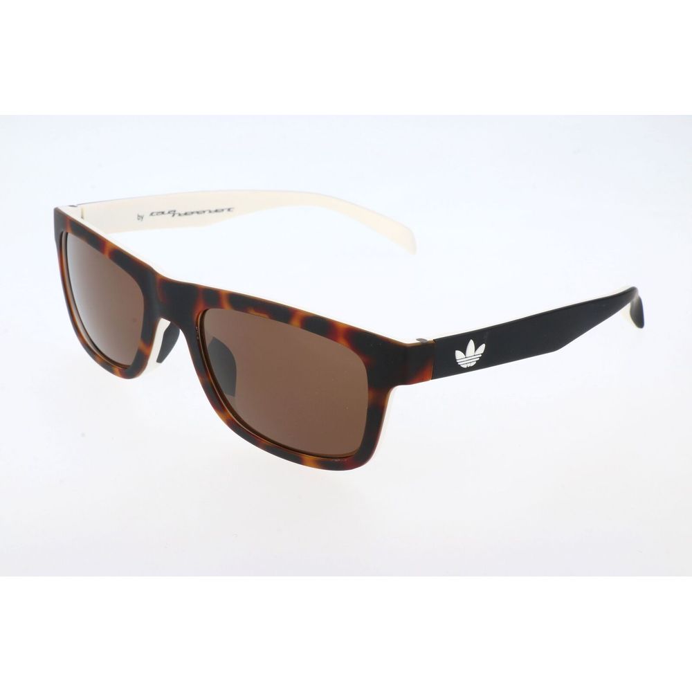 Adidas Brown Acetate Sunglasses