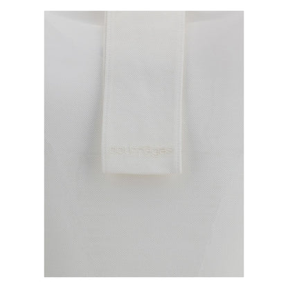 Courrėges Polo Dress