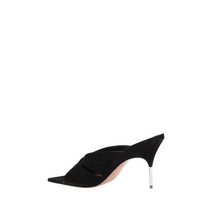 Amina Muaddi Samantha sabot Sandals