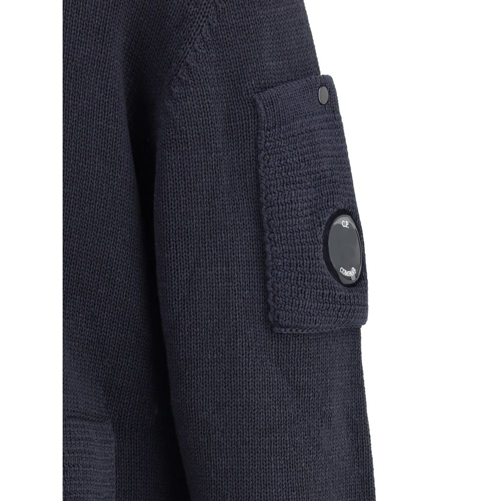 C.P. Company Cotton Cardigan