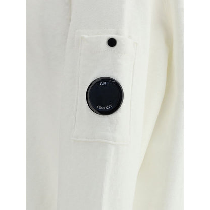 C.P. Company Logoed Sweatshirt