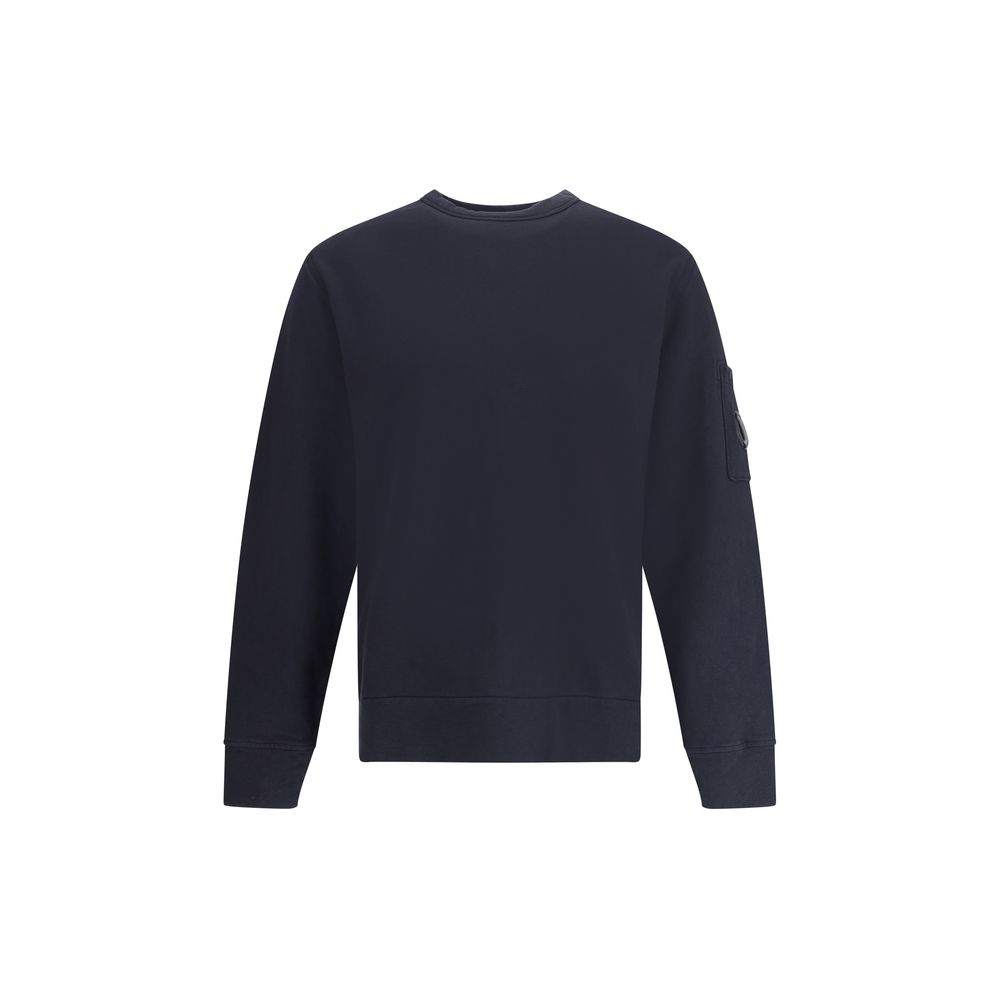 C.P. Company Logoed Sweatshirt