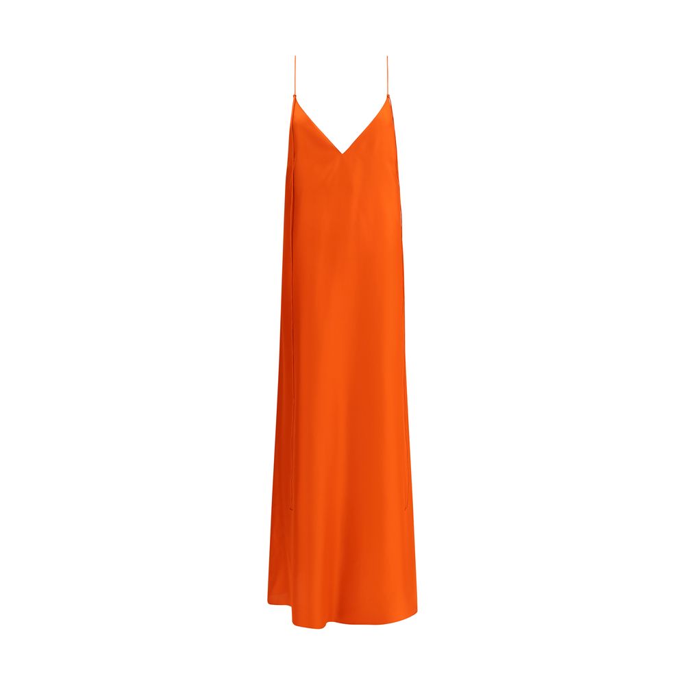 Rohe Satin long Dress