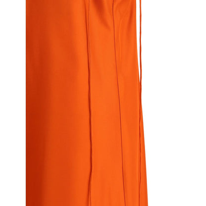Rohe Satin long Dress